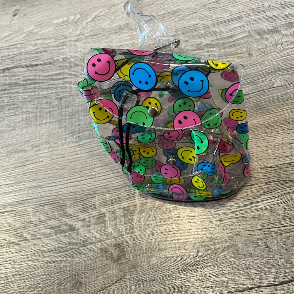 Mini jelly backpack - Picture 3 of 3